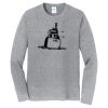 P&C Unisex Long Sleeve Fan Favorite T-Shirt  Thumbnail