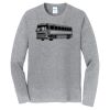 P&C Unisex Long Sleeve Fan Favorite T-Shirt  Thumbnail