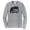 P&C Unisex Long Sleeve Fan Favorite T-Shirt  Thumbnail