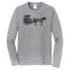 P&C Unisex Long Sleeve Fan Favorite T-Shirt  Thumbnail
