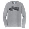 P&C Unisex Long Sleeve Fan Favorite T-Shirt  Thumbnail