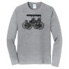 P&C Unisex Long Sleeve Fan Favorite T-Shirt  Thumbnail