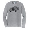P&C Unisex Long Sleeve Fan Favorite T-Shirt  Thumbnail