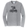 P&C Unisex Long Sleeve Fan Favorite T-Shirt  Thumbnail