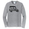 P&C Unisex Long Sleeve Fan Favorite T-Shirt  Thumbnail
