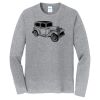 P&C Unisex Long Sleeve Fan Favorite T-Shirt  Thumbnail