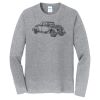 P&C Unisex Long Sleeve Fan Favorite T-Shirt  Thumbnail