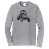 P&C Unisex Long Sleeve Fan Favorite T-Shirt  Thumbnail