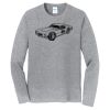 P&C Unisex Long Sleeve Fan Favorite T-Shirt  Thumbnail