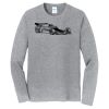 P&C Unisex Long Sleeve Fan Favorite T-Shirt  Thumbnail