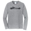 P&C Unisex Long Sleeve Fan Favorite T-Shirt  Thumbnail