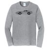 P&C Unisex Long Sleeve Fan Favorite T-Shirt  Thumbnail