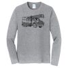 P&C Unisex Long Sleeve Fan Favorite T-Shirt  Thumbnail