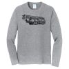 P&C Unisex Long Sleeve Fan Favorite T-Shirt  Thumbnail