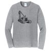 P&C Unisex Long Sleeve Fan Favorite T-Shirt  Thumbnail