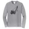 P&C Unisex Long Sleeve Fan Favorite T-Shirt  Thumbnail