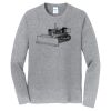 P&C Unisex Long Sleeve Fan Favorite T-Shirt  Thumbnail