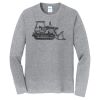 P&C Unisex Long Sleeve Fan Favorite T-Shirt  Thumbnail