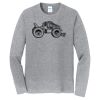 P&C Unisex Long Sleeve Fan Favorite T-Shirt  Thumbnail