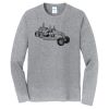P&C Unisex Long Sleeve Fan Favorite T-Shirt  Thumbnail