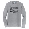 P&C Unisex Long Sleeve Fan Favorite T-Shirt  Thumbnail