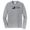 P&C Unisex Long Sleeve Fan Favorite T-Shirt  Thumbnail