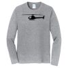P&C Unisex Long Sleeve Fan Favorite T-Shirt  Thumbnail