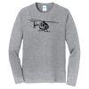 P&C Unisex Long Sleeve Fan Favorite T-Shirt  Thumbnail