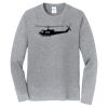 P&C Unisex Long Sleeve Fan Favorite T-Shirt  Thumbnail