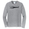 P&C Unisex Long Sleeve Fan Favorite T-Shirt  Thumbnail