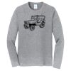 P&C Unisex Long Sleeve Fan Favorite T-Shirt  Thumbnail
