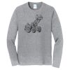 P&C Unisex Long Sleeve Fan Favorite T-Shirt  Thumbnail
