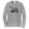 P&C Unisex Long Sleeve Fan Favorite T-Shirt  Thumbnail