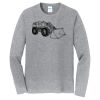 P&C Unisex Long Sleeve Fan Favorite T-Shirt  Thumbnail