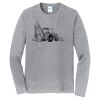 P&C Unisex Long Sleeve Fan Favorite T-Shirt  Thumbnail