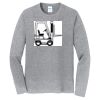P&C Unisex Long Sleeve Fan Favorite T-Shirt  Thumbnail