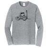 P&C Unisex Long Sleeve Fan Favorite T-Shirt  Thumbnail