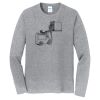 P&C Unisex Long Sleeve Fan Favorite T-Shirt  Thumbnail