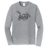 P&C Unisex Long Sleeve Fan Favorite T-Shirt  Thumbnail