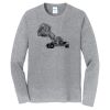 P&C Unisex Long Sleeve Fan Favorite T-Shirt  Thumbnail