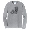 P&C Unisex Long Sleeve Fan Favorite T-Shirt  Thumbnail