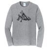 P&C Unisex Long Sleeve Fan Favorite T-Shirt  Thumbnail