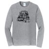 P&C Unisex Long Sleeve Fan Favorite T-Shirt  Thumbnail