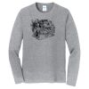 P&C Unisex Long Sleeve Fan Favorite T-Shirt  Thumbnail