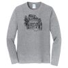 P&C Unisex Long Sleeve Fan Favorite T-Shirt  Thumbnail