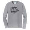 P&C Unisex Long Sleeve Fan Favorite T-Shirt  Thumbnail