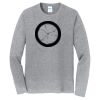 P&C Unisex Long Sleeve Fan Favorite T-Shirt  Thumbnail