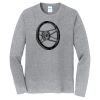 P&C Unisex Long Sleeve Fan Favorite T-Shirt  Thumbnail
