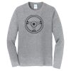 P&C Unisex Long Sleeve Fan Favorite T-Shirt  Thumbnail