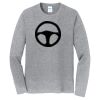 P&C Unisex Long Sleeve Fan Favorite T-Shirt  Thumbnail